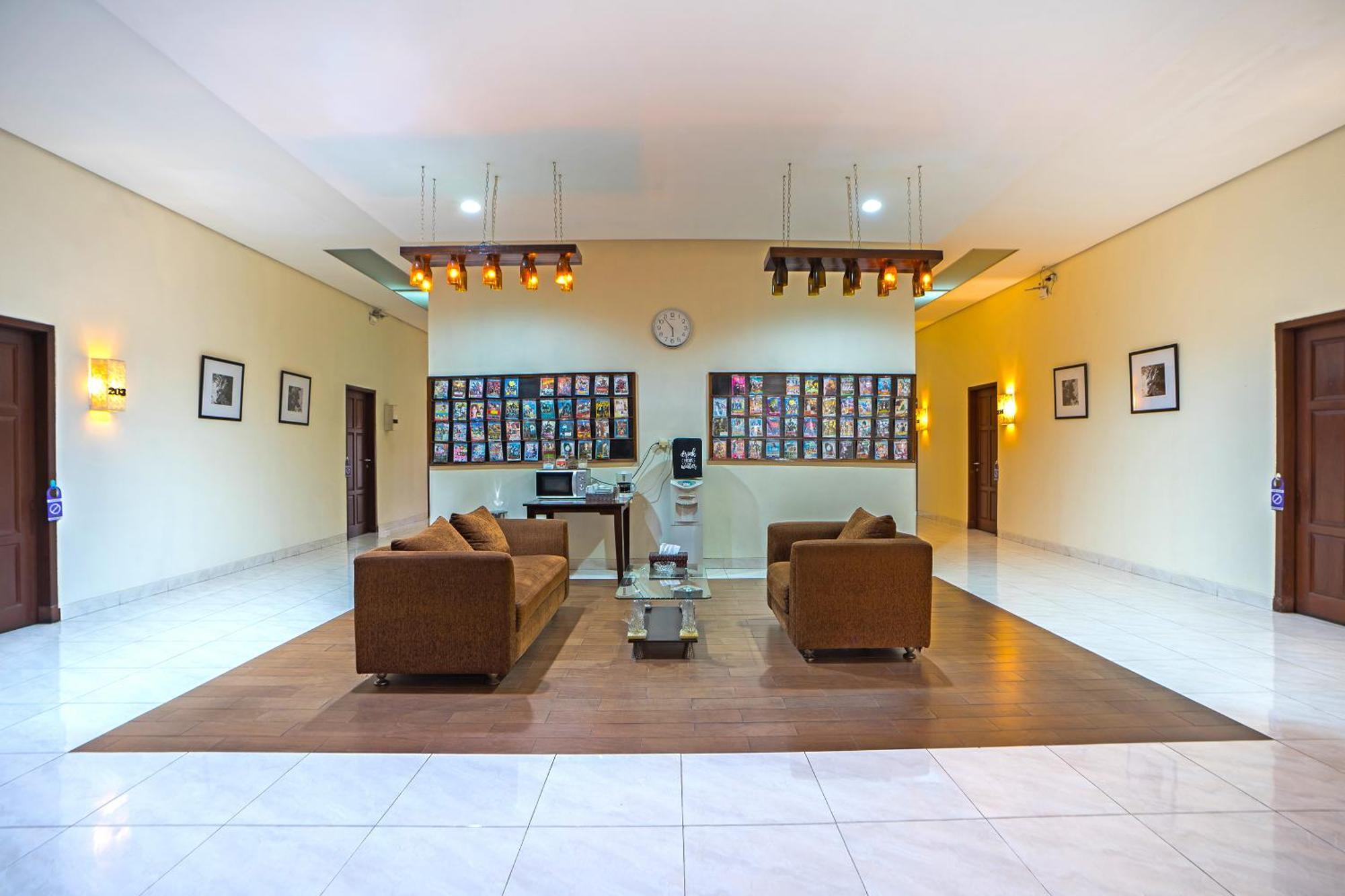 Jambuluwuk Residence Pakubuwono ジャカルタ エクステリア 写真