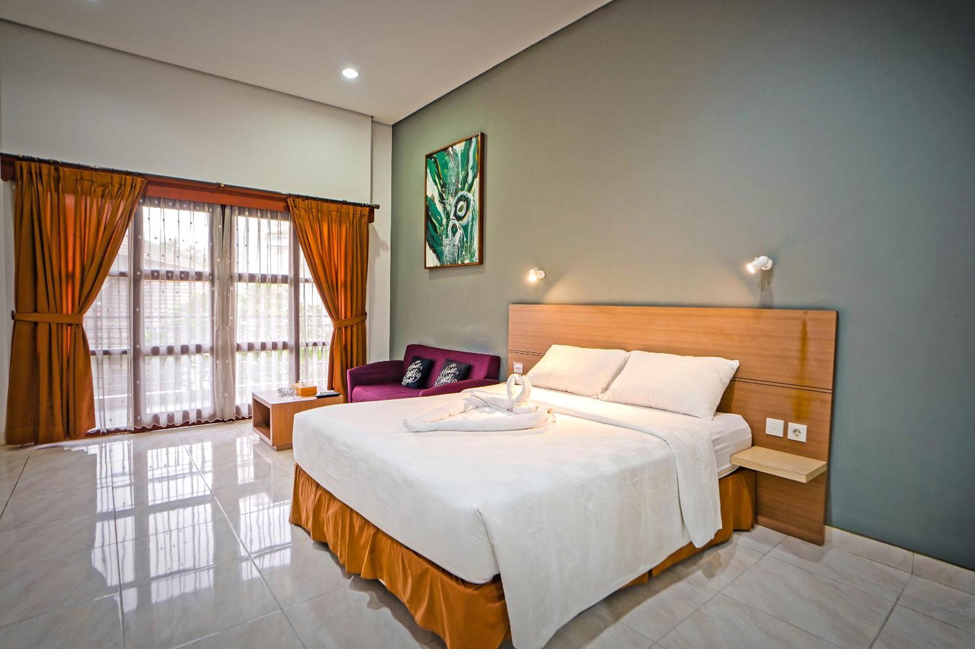 Jambuluwuk Residence Pakubuwono ジャカルタ エクステリア 写真