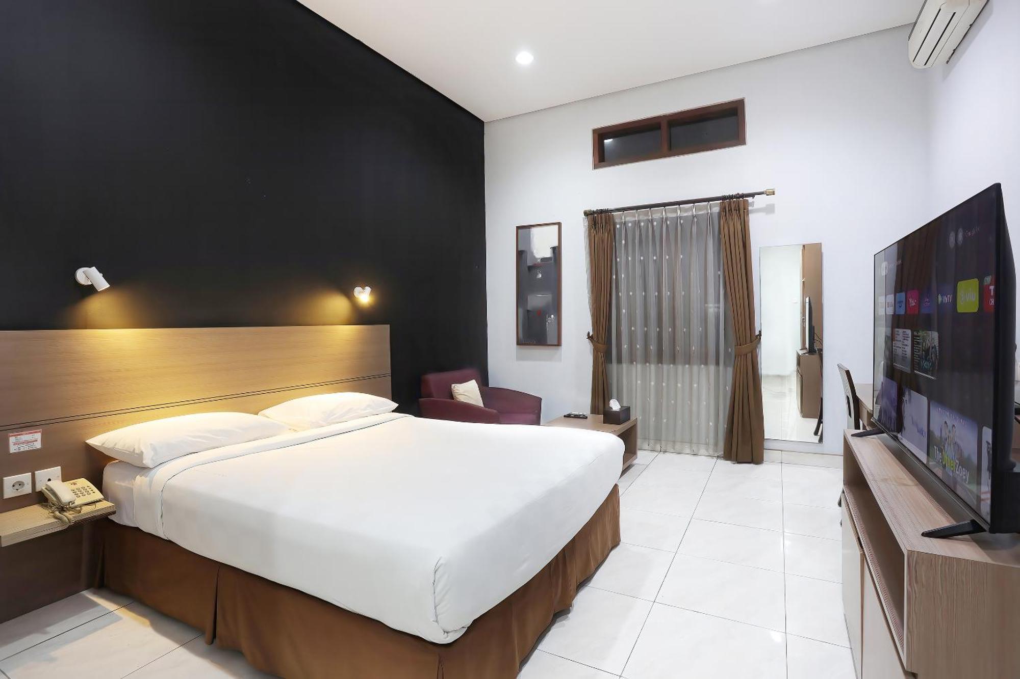 Jambuluwuk Residence Pakubuwono ジャカルタ エクステリア 写真