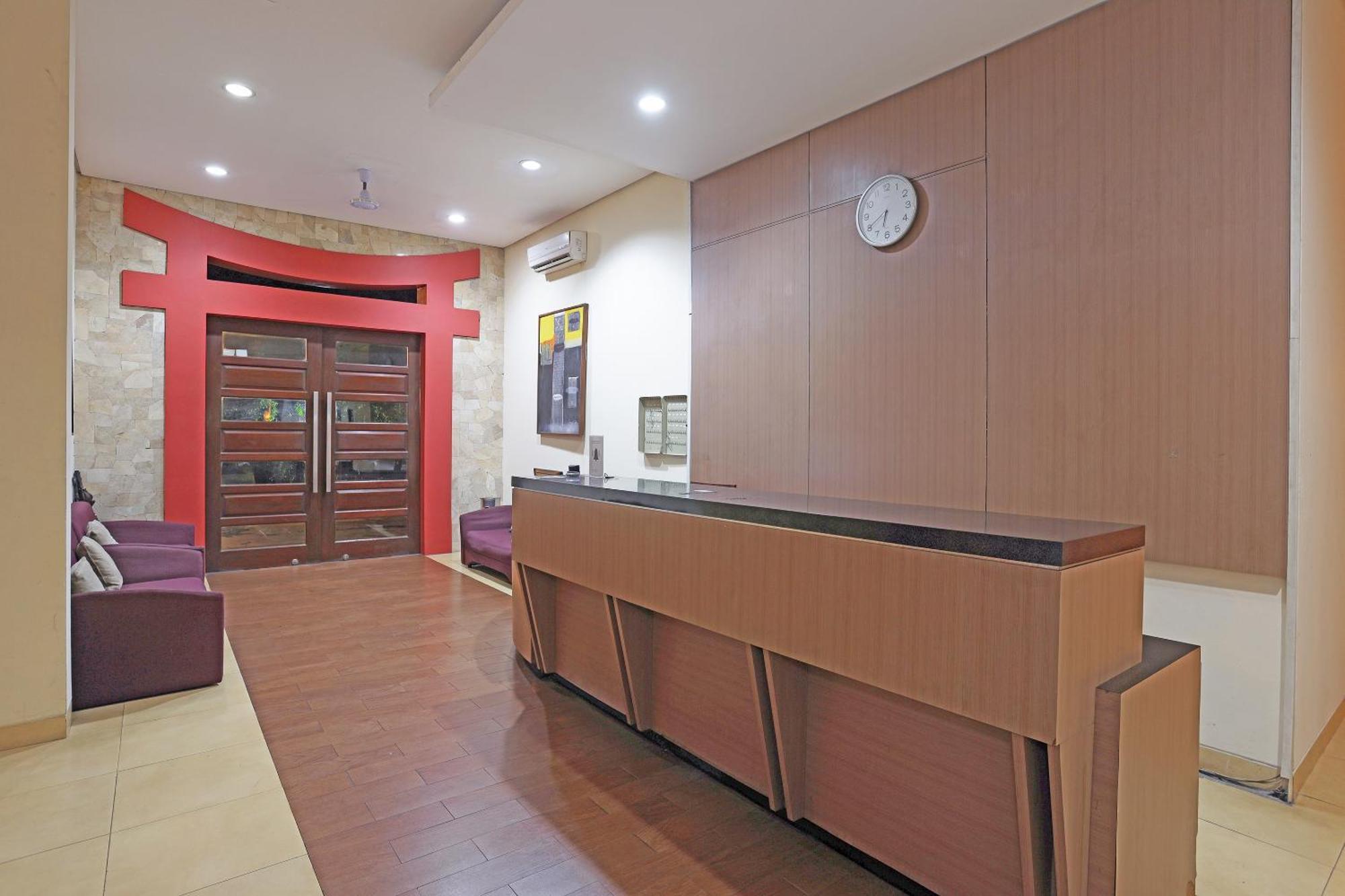 Jambuluwuk Residence Pakubuwono ジャカルタ エクステリア 写真