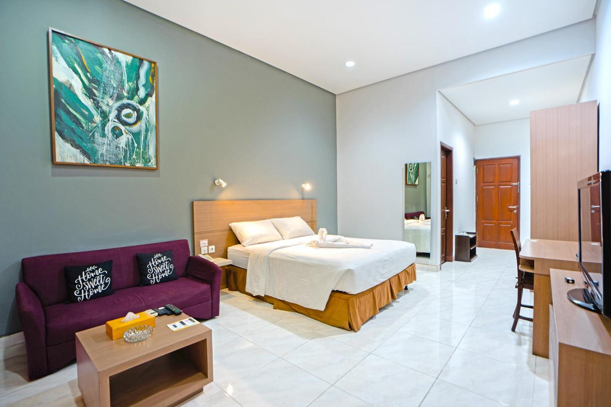 Jambuluwuk Residence Pakubuwono ジャカルタ エクステリア 写真