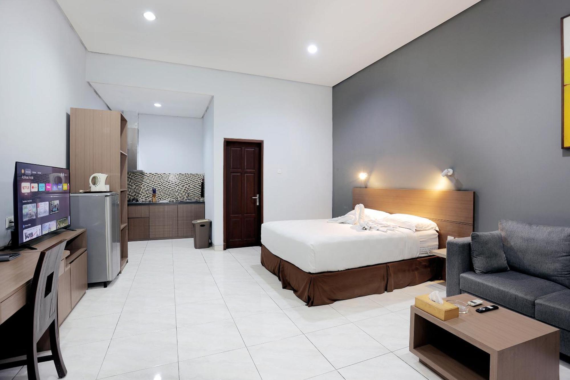 Jambuluwuk Residence Pakubuwono ジャカルタ エクステリア 写真